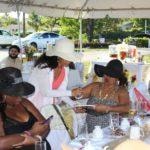 Annual Tea Party 2015 — elegant gathering