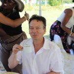Annual Tea Party 2015 — elegant gathering