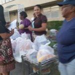 Annual Tea Party 2015 — community members