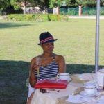 Annual Tea Party 2015 — festive atmosphere