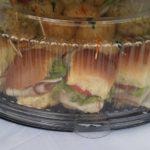 Annual Tea Party 2016 — food platter display