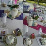 Annual Tea Party 2016 — elegant celebration