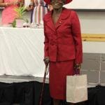 Annual Tea Party 2017 — community members at event
