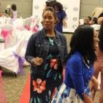 Annual Tea Party 2017 — guests enjoying the event
