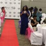 Annual Tea Party 2017 — guests at celebration