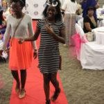 Annual Tea Party 2017 — community members at event