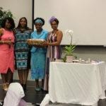 Annual Tea Party 2017 — elegant gathering moment