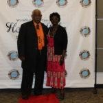 Annual Tea Party 2017 — guests at celebration