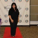 Annual Tea Party 2017 — guest on red carpet