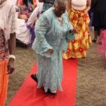 Annual Tea Party 2017 — guests at community celebration