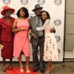 Annual Tea Party 2017 — guests at celebration