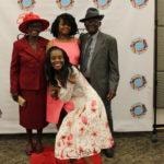 Annual Tea Party 2017 — community members at event