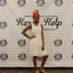 Annual Tea Party 2017 — women celebrating together
