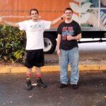 Food pantry community outreach